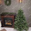 Künstlicher Weihnachtsbaum 3D Tränen-Kiefer 150cm