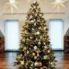 Künstlicher Weihnachtsbaum 3D Alpenfichte 240cm
