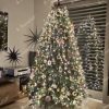 Künstlicher Weihnachtsbaum 3D Bergfichte 210cm