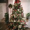 Künstlicher Weihnachtsbaum 3D Bergfichte 210cm