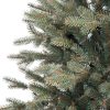 Künstlicher Weihnachtsbaum 3D Eisfichte Schmal