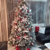 Künstlicher Weihnachtsbaum 3D Königsfichte 240 cm