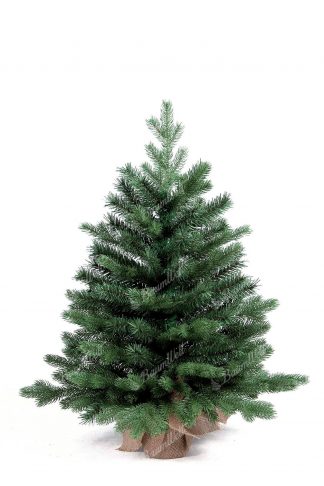 Künstlicher Weihnachtsbaum 3D Mini-Tanne