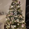 Künstlicher Weihnachtsbaum 3D Skandinavische Fichte 180cm
