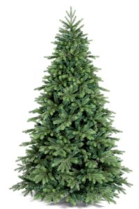 Künstlicher Weihnachtsbaum 3D Skandinavische Fichte