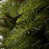 Künstlicher Weihnachtsbaum 3D Smaragd-Tanne im Topf
