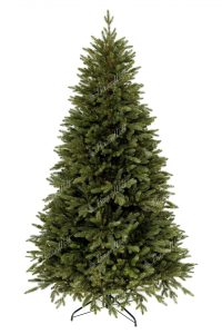 Künstlicher Weihnachtsbaum FULL 3D Alpenfichte