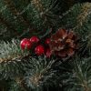 Künstlicher Weihnachtsbaum Kristallfichte