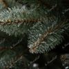 Künstlicher Weihnachtsbaum Kristallfichte