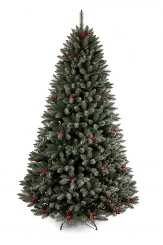 Künstlicher Weihnachtsbaum Kristallfichte