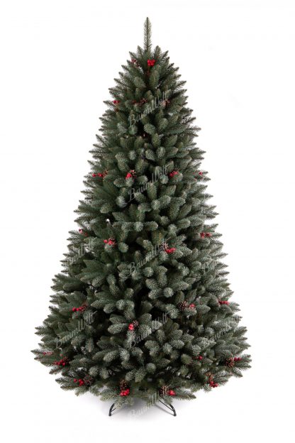 Künstlicher Weihnachtsbaum Kristallfichte