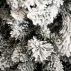 Künstlicher Weihnachtsbaum Weißkiefer Schmal