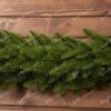 Weihnachtsgirlande 100% 3D Kaukasus Tanne 270cm