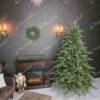 Künstlicher Weihnachtsbaum FULL 3D Fichte Exklusiv 210cm