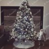 Künstlicher Weihnachtsbaum 3D Kaukasus-Tanne XL 240cm