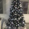 Künstlicher Weihnachtsbaum Kiefer mit Kunstschnee 250cm