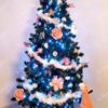 Künstlicher Weihnachtsbaum Natürliche Kiefer 180cm