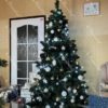 Künstlicher Weihnachtsbaum Natürliche Kiefer 220cm