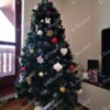 Künstlicher Weihnachtsbaum Silberkiefer 180cm
