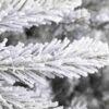 Künstlicher Weihnachtsbaum Weiß-Fichte