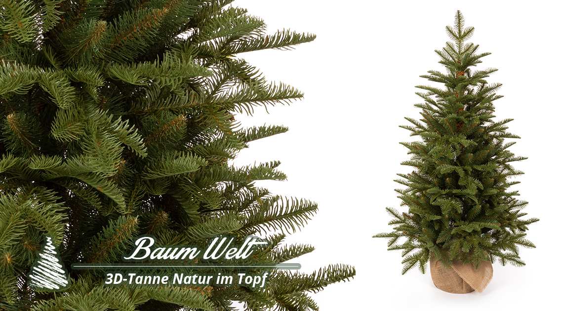 KADAX Weihnachtsbaum, Künstlicher Christbaum 160cm Produktbild-Vorschau 10