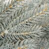 Weihnachtsgirlande 100% 3D Eisfichte 100cm