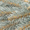 Weihnachtskranz Silber Fichte 50cm