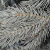 Weihnachtsbaum 3D Silber Kiefer