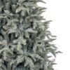 Weihnachtsbaum 3D SilberTanne