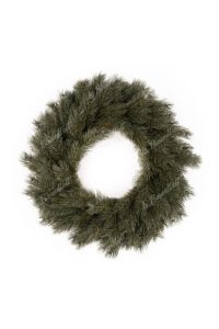 Weihnachtskranz 3D Tranen Kiefer