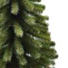 Künstlicher Weihnachtsbaum Mini Fichte Tatra 60cm, hat natürlich grüne Zweige