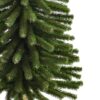 Künstlicher Weihnachtsbaum Mini Tatra Fichte auf einem Baumstumpf 130cm grüne Zweige
