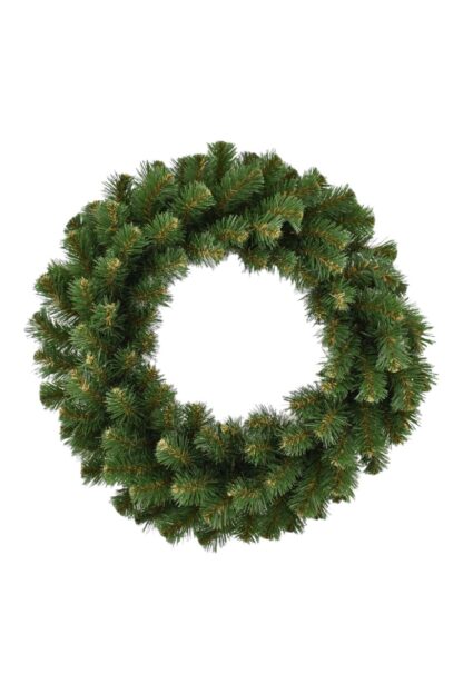 Weihnachtskranz Tatra Fichte 45cm hat dichte grüne Zweige