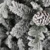 Künstlicher Weihnachtsbaum 3D Polarfichte 240cm