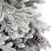 Künstlicher Weihnachtsbaum 3D Polarfichte 240cm