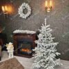 Künstlicher Weihnachtsbaum 3D Grönlandfichte 150cm