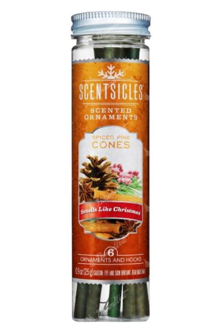 Duftstäbchen für den Baum Spiced Pine Cones