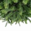 Künstlicher Weihnachtsbaum 3D Finnische Fichte, der Baum hat dicke grüne Nadeln