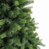 Künstlicher Weihnachtsbaum 3D Finnische Fichte,der Baum hat dicke grüne Nadeln