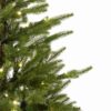 Künstlicher Weihnachtsbaum im Topf 3D Karpatenfichte 150cm 150LED