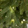 Künstlicher Weihnachtsbaum im Topf 3D Karpatenfichte 150cm 150LED