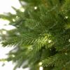 Künstlicher Weihnachtsbaum im Topf 3D Karpatenfichte 150cm 150LED