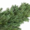 Weihnachtsgirlande 100% 3D Fichte Exklusiv 100cm
