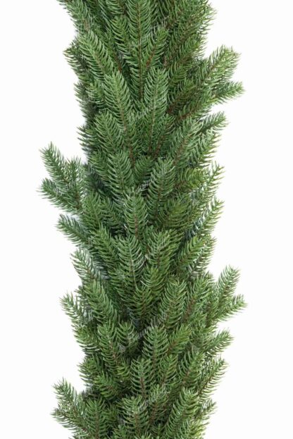 Weihnachtsgirlande 100% 3D Fichte Exklusiv 100cm