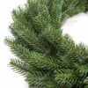 Weihnachtskranz 100% 3D Fichte Exklusiv 50cm