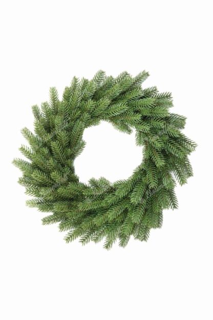 Weihnachtskranz 100% 3D Fichte Exklusiv 50cm