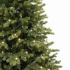 Künstlicher Weihnachtsbaum 3D Schwedische Tanne 240cm 380LED