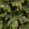Künstlicher Weihnachtsbaum 3D Schwedische Tanne 240cm 380LED
