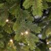 Künstlicher Weihnachtsbaum 3D Schwedische Tanne 240cm 380LED