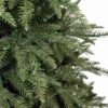 Künstlicher Weihnachtsbaum 3D Tanne Schlank 210cm